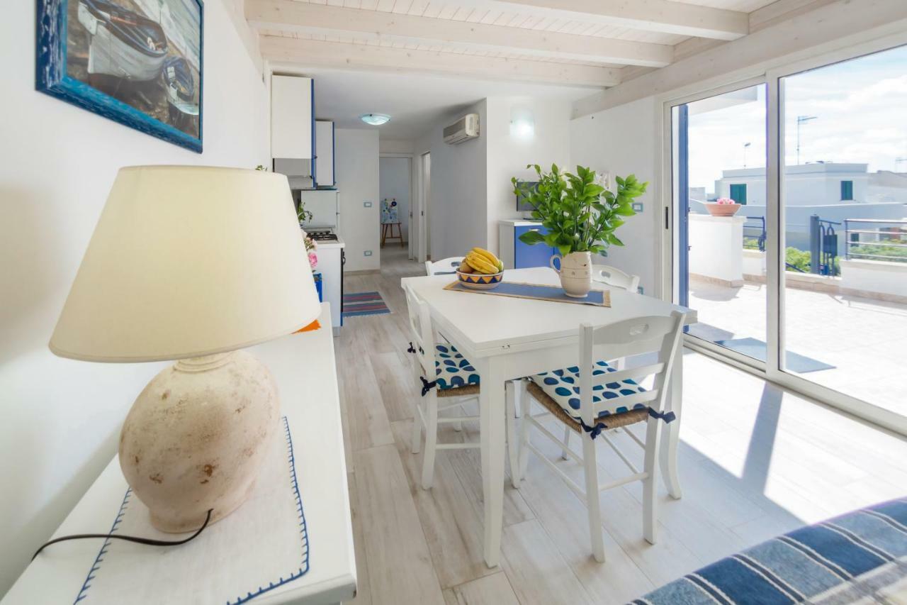 Deliziosi Appartamenti Sul Mare Santa Maria di Leuca Ngoại thất bức ảnh