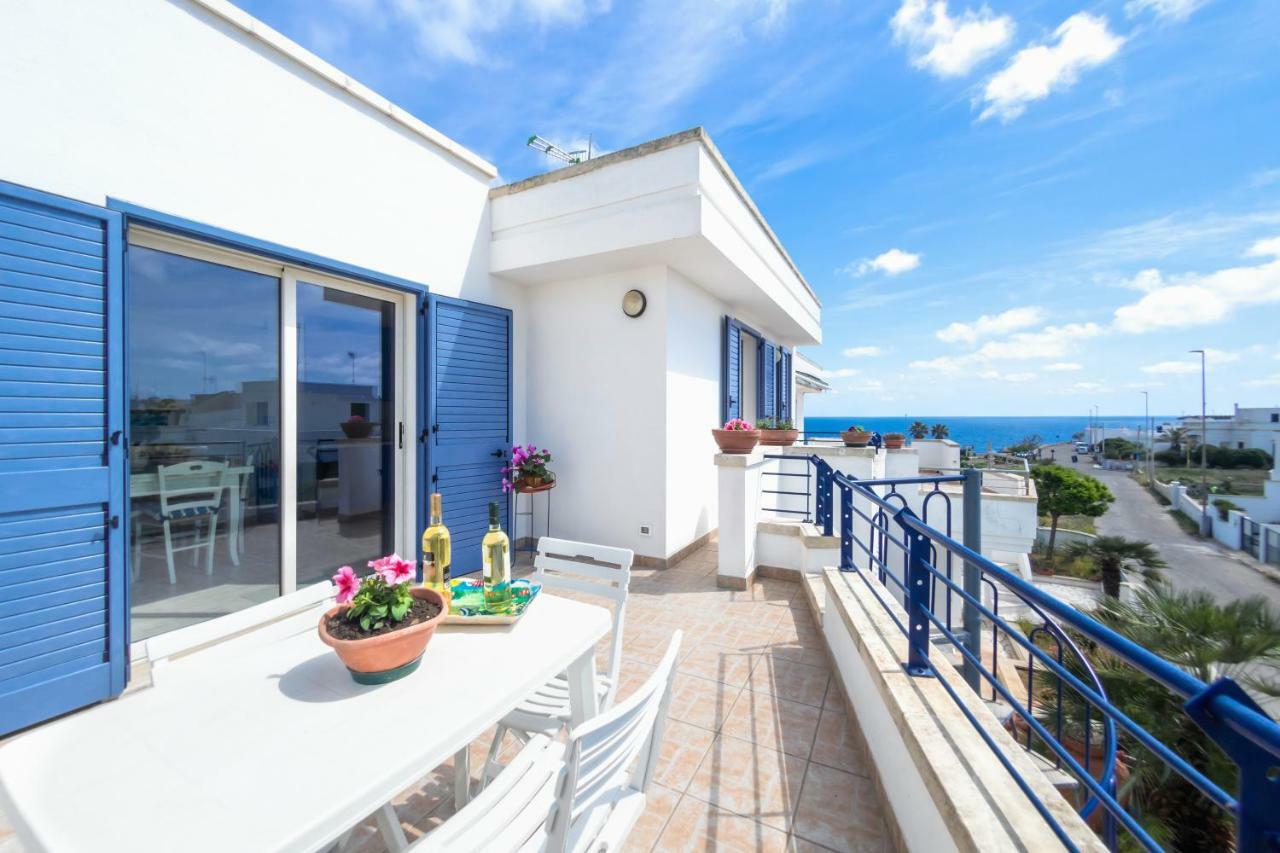 Deliziosi Appartamenti Sul Mare Santa Maria di Leuca Ngoại thất bức ảnh