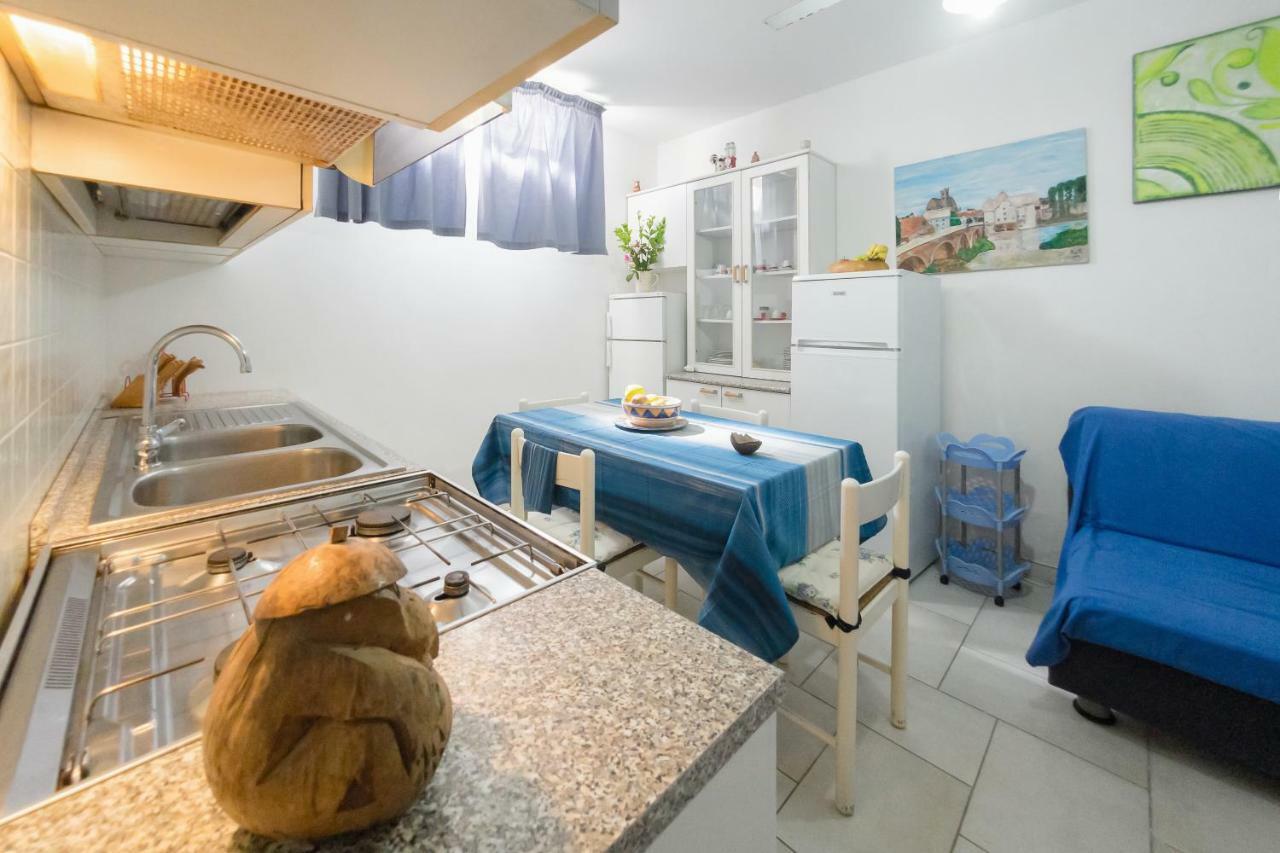 Deliziosi Appartamenti Sul Mare Santa Maria di Leuca Ngoại thất bức ảnh