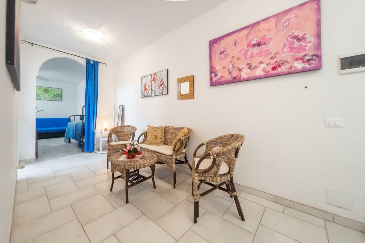 Deliziosi Appartamenti Sul Mare Santa Maria di Leuca Ngoại thất bức ảnh