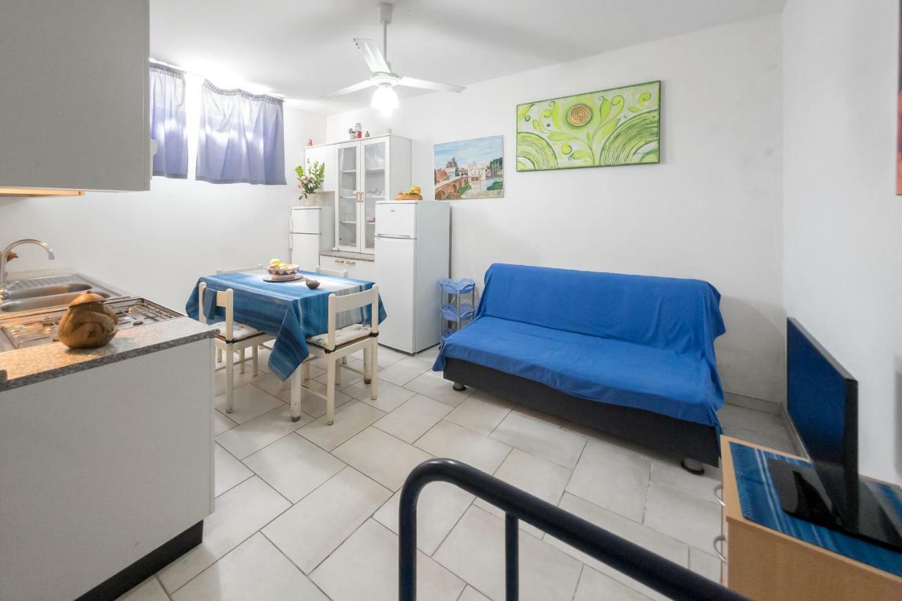 Deliziosi Appartamenti Sul Mare Santa Maria di Leuca Ngoại thất bức ảnh