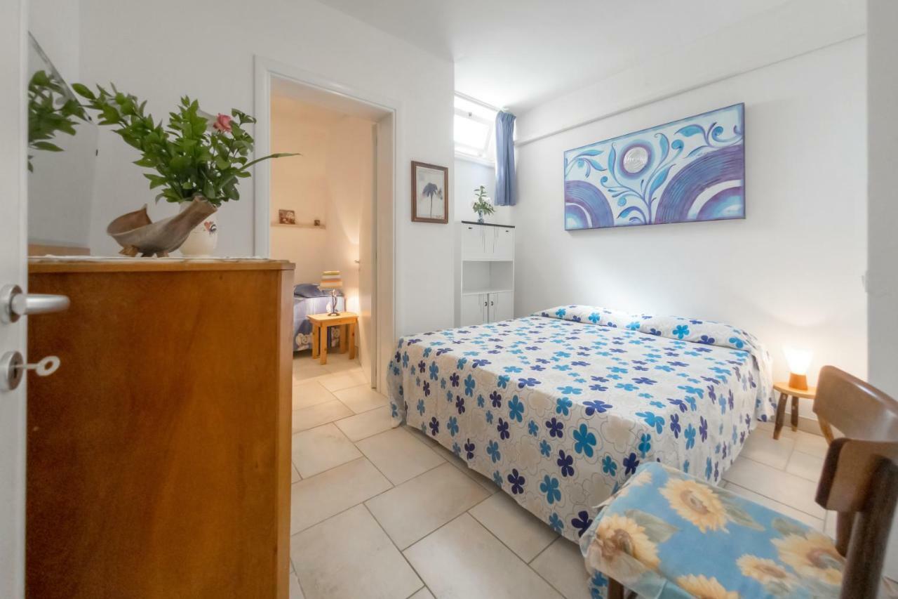 Deliziosi Appartamenti Sul Mare Santa Maria di Leuca Ngoại thất bức ảnh