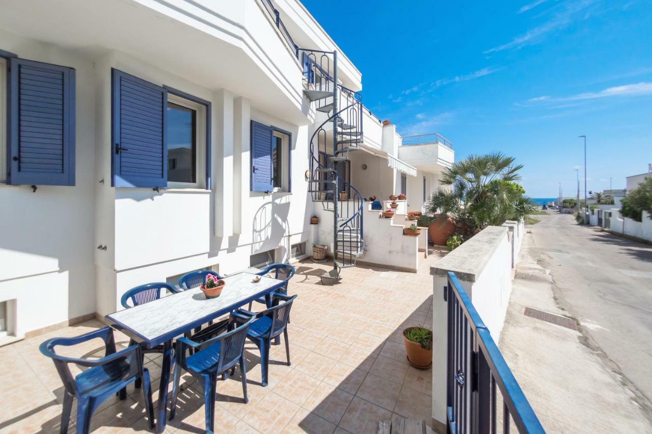 Deliziosi Appartamenti Sul Mare Santa Maria di Leuca Ngoại thất bức ảnh