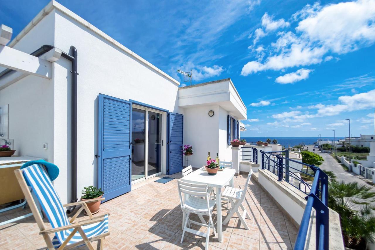 Deliziosi Appartamenti Sul Mare Santa Maria di Leuca Ngoại thất bức ảnh